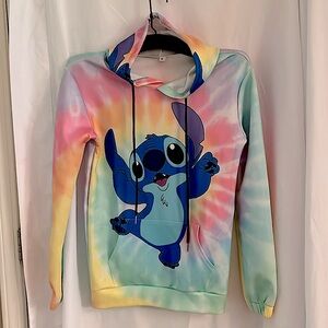 Hooded Sweatshirt Stitch